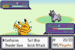Pokémon Phantom Order