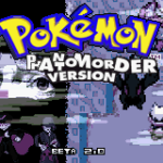 Pokémon Phantom Order gba