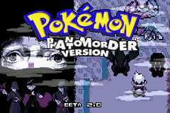 Pokémon Phantom Order