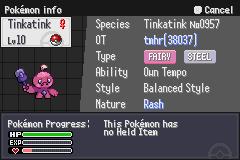pokemon rowe
