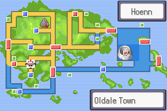 pokemon rowe