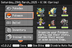 pokemon rowe