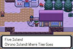 pokemon rowe