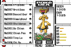 pokemon rowe