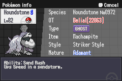 pokemon rowe