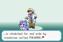 Pokémon Reboot