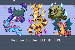 Pokémon Reboot