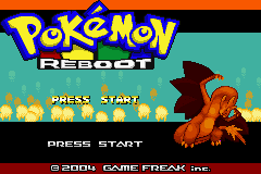 Pokémon Reboot