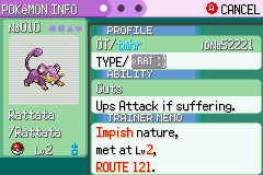 Pokémon Too Many Types