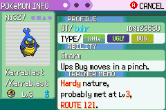 Pokémon Too Many Types