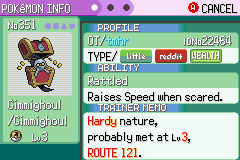 Pokémon Too Many Types
