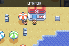 Pokémon Vanadium