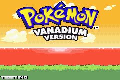 Pokémon Vanadium