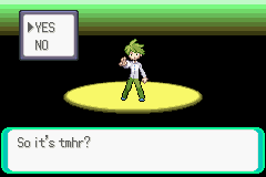Pokémon Wally Quest