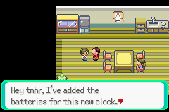 Pokémon Wally Quest