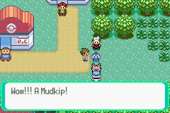 Pokémon Wally Quest