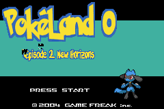 pokeland 0 new horizons