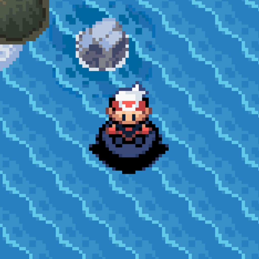 pokemon blazing emerald rom hack gba