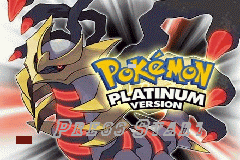 Pokémon Sinnoh Legacy
