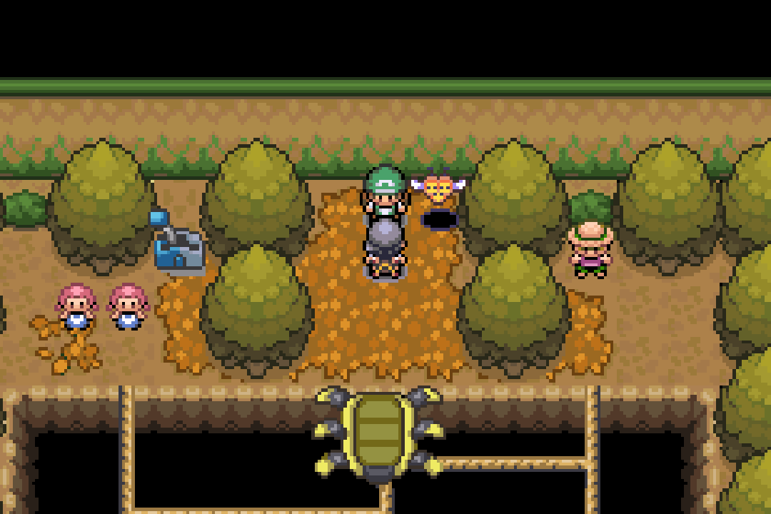 pokemon dark cry the legend of giratina