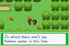 Pokémon Ash Hoenn