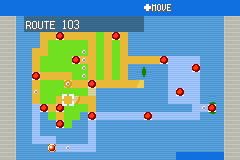 Pokémon Ash Hoenn