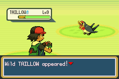 Pokémon Ash Hoenn