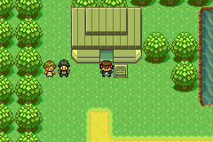 Pokémon Ash Hoenn