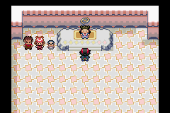 Pokémon Ash Hoenn