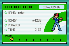 Pokémon Ash Hoenn