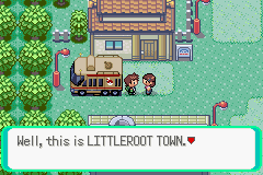 Pokémon Omniversal Emerald