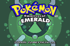 Pokémon Omniversal Emerald