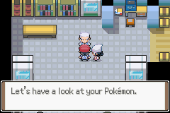 pokemon retro platinum