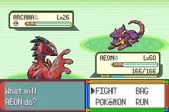 PokeCave Almerald