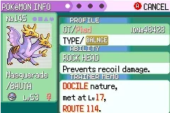 PokeCave Almerald