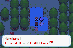 Pokemon Adventure Green Chapter