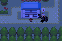 Pokemon Adventure Green Chapter