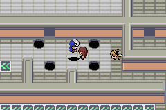 Pokemon Adventure Green Chapter