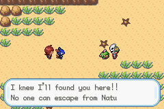 Pokemon Adventure Green Chapter