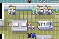 Pokemon Adventure Green Chapter