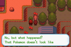 Pokemon Adventure Green Chapter