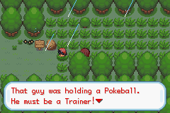 Pokemon Adventure Green Chapter