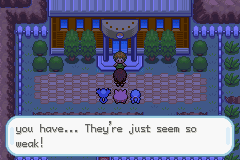 Pokemon Adventure Green Chapter