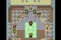 Pokemon Adventure Green Chapter