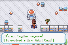 Pokemon Adventure Green Chapter