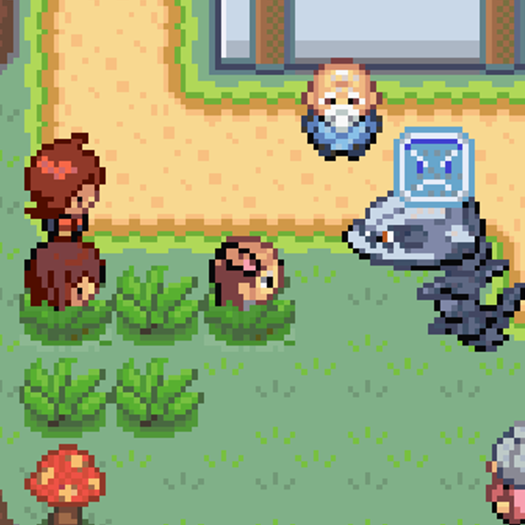 Pokemon Adventure Green Chapter gba rom