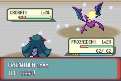 Pokémon Altair Sirius