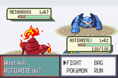 Pokémon Altair Sirius