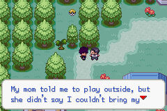 Pokémon Amethyst