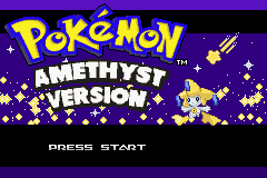 Pokémon Amethyst gba
